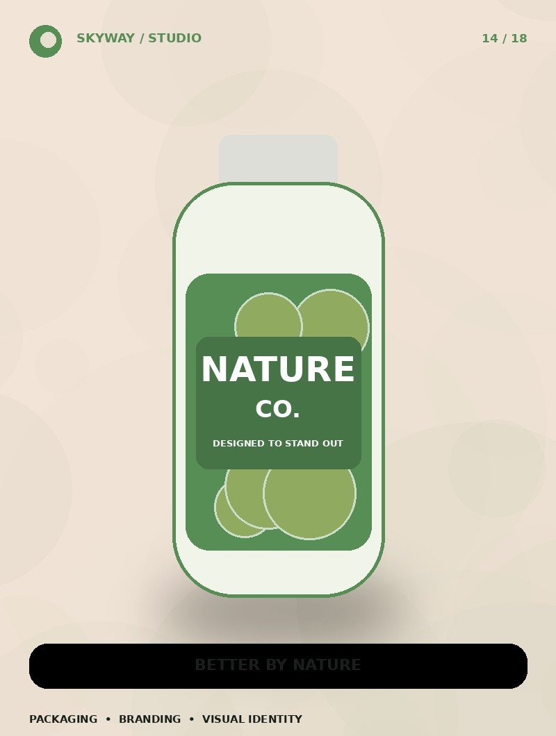 Nature Co. — Botanical Drink