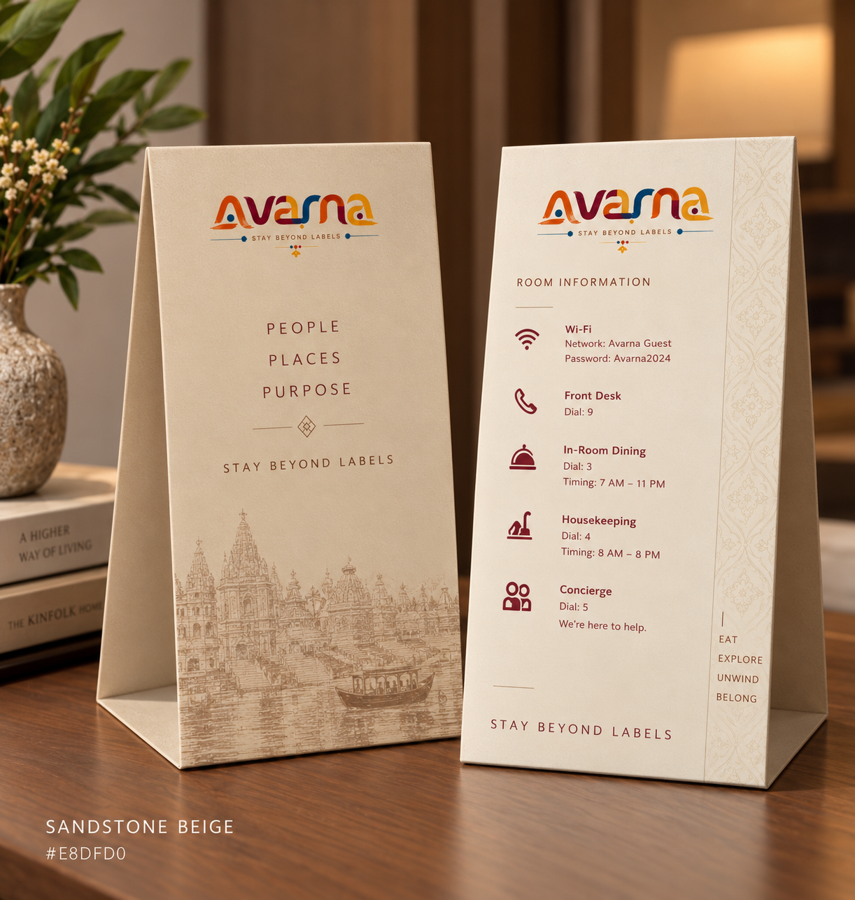 stayavarna